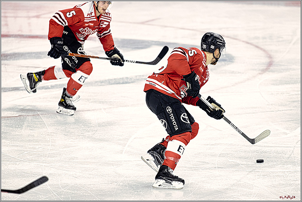 PENNY DEL Viertelfinale Spiel 6;  Koelner Haie - Adler Mannheim; Koeln, 26.03.2023